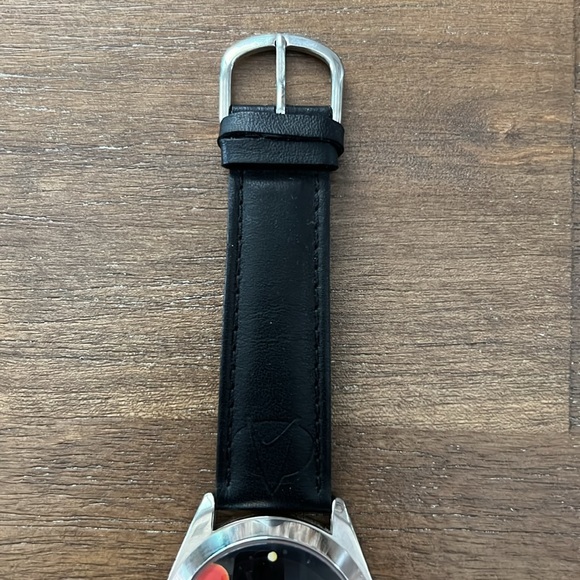 Vintage Star Trek: The Next Generation Romulan Cloaking Warbird Timex Watch - Picture 5 of 9